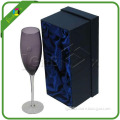 Rigid Wine Glass Display Box / Wine Storage Box for Glass